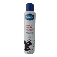 اسپری بدن 48h Vaseline double invisible وازلین 250 میلی