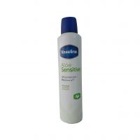 اسپری بدن 48h Vaseline Aloe Sensitive وازلین 250 میلی