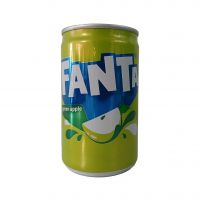 نوشابه FANTA فانتا با طعم سیب سبز 150 میلی