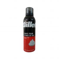 فوم اصلاح صورت Gillette ژیلت 200 میلی