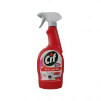 اسپری لکه بر سطوح Cif سیف 750 میلی