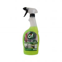 اسپری لکه بر سطوح Cif ULTRA سیف 750 میلی