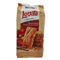 کوکی گیلاس و وانیل Lovita ROSHEN لاویتا روشن 168 گرمی