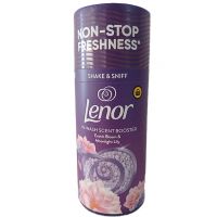 خوشبو کننده لباس Lenor Exotic Bloom & Moonlight Lily لنور 155 گرمی