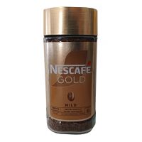 قهوه فوری NESCAFE GOLD MILD نسکافه 200 گرمی