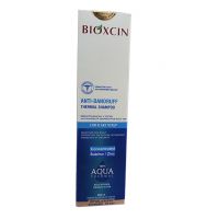 شامپو حرارتی ضد شوره سر BIOXCIN بیوکسین 300 میلی