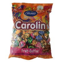 تافی مغزدار کارولین شونیز 1000 گرمی 