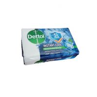 صابون آنتی باکتریال Dettol دتول خنک فوری 120 گرمی