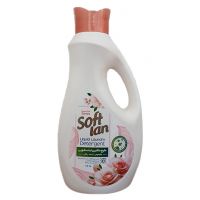 مایع ماشین لباسشویی سافتلن مدل سری رز گلد 1.8 کیلوگرم