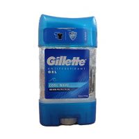 مام استیک ژل Gillette مدل COOL WAVE حجم 70 میلی