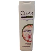 شامپو ضد شوره رایحه گل CLEAR کلیر 400 میلی