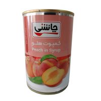 کمپوت هلو چاشنی 420 گرمی