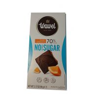 شکلات تبلتی 70 درصد Wawel وول 90 گرمی 