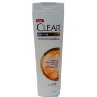 شامپو ضد شوره CLEAR کلیر 400 میلی