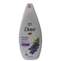 شامپو بدن لاوندر Dove داو 500 میلی