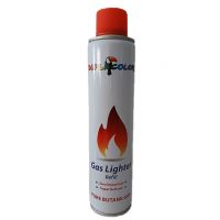 گاز فندک DUPLI-COLOR بوتان 300 میلی