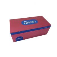 دستمال کاغذی 150 برگ دولایه Qlean کیولین 