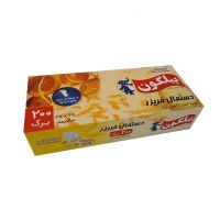 کیسه فریزر پیلگون 200 برگ (35*25) 