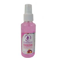 محلول ضدعفونی کننده با رایحه میوه ها اسپری KOMAKOL کماکل 120 میلی 