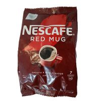پودر قهوه فوری پاکتی نسکافه Red Mug حجم 200 گرم