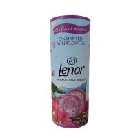خوشبوکننده لباس Lenor ENCHANTED WILD FLOWER لنور 155 گرمی