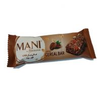 مانی بار غلات قهوه MANI مانی 25 گرمی
