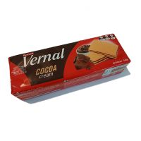 ویفر با کرم کاکائویی Vernal فرمند 165 گرمی