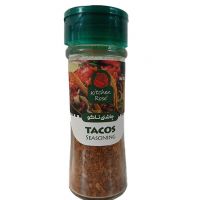چاشنی تاکو کیچن رز 40 گرمی 