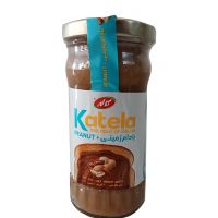 دسر شیری با بادام زمینی کاتلا کاله 200 گرمی