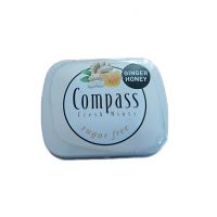 قرص خوشبوکننده دهان Compass کامپس 14 گرمی