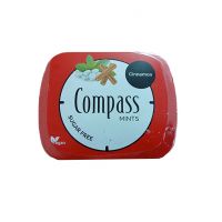 قرص خوشبوکننده دهان Compass کامپس 14 گرمی