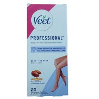 نوار موبر حرفه ای بدن Veet ویت   