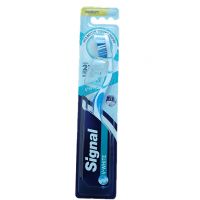 مسواک درپوش دار مدیوم Signal سیگنال