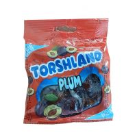 برگه آلو و آلوچه ترش لند 80 گرمی برگه آلو و آلوچه ترش لند 80 گرمی