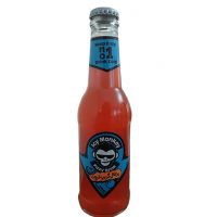 نوشیدنی گازدار پرتقال گریپ فروت Icy Monkey no1 آیسی مانکی 250 میلی