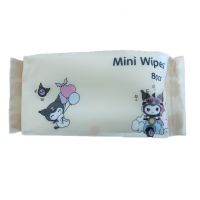 دستمال مرطوب Mini Wipes کوچک 8 عددی 