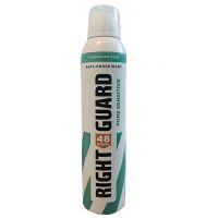 اسپری زنانه RIGHT GUARD رایت گارد 48h مدل PURE SENSITIVE حجم ۲۵۰ میل