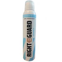 اسپری زنانه RIGHT GUARD رایت گارد 48h مدل INVISIBLE حجم ۲۵۰ میل