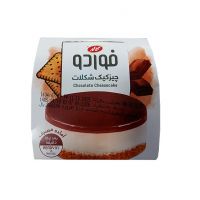 چیز کیک شکلات فوردو کاله 90 گرمی