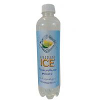 نوشیدنی اسپارکلینگ (گازدار) پژآیس لیمویی 500 میلی 