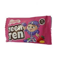 اسمارتیز توت فرنگی Teen Ten (دراژه) 45 گرمی