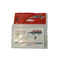 نخ دندان مدل کارتی ORKID ارکید