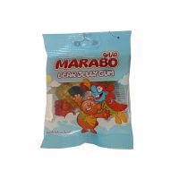 پاستیل مدل خرسی MARABO مارابو 50 گرمی