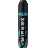 اسپری بدن RIGHT GUARD CLEAN رایت گارد 250 میلی