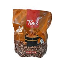 کافی میکس 1*4 با طعم کارامل Tims تیمز 20 ساشه