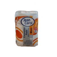 پد آرایش پاک کن Jean Carol Maxi جین کارول 40 عددی