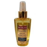 اسپری روغن مو BIOBLAS بوتانیک اویلز 100 میلی