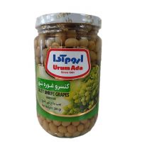 کنسرو غوره شور اروم آدا 380 گرمی