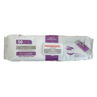 حوله یدک سایز بزرگ تمیز کننده سطوح MOMENDOL ممندول 50 عددی