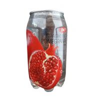 نوشابه گازدار انار لایت OKF او کی اف 350 میلی